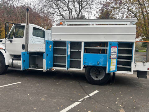 2012 International DuraStar 4400