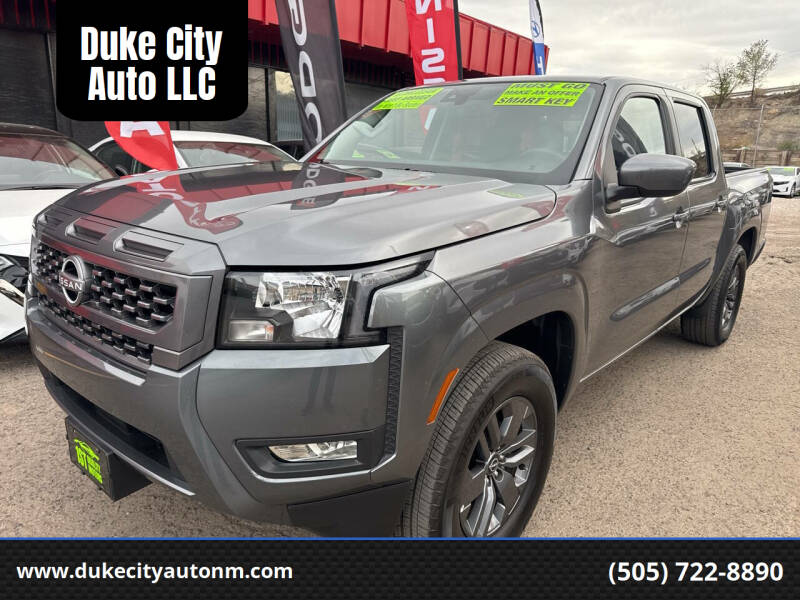 2025 Nissan Frontier SV's photo