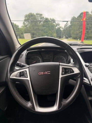 2016 GMC Terrain SLT