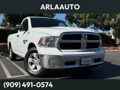 2021 RAM 1500 Classic Tradesman