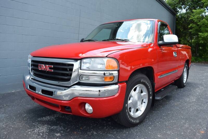 2006 GMC Sierra 1500 for sale at Precision Imports in Springdale AR