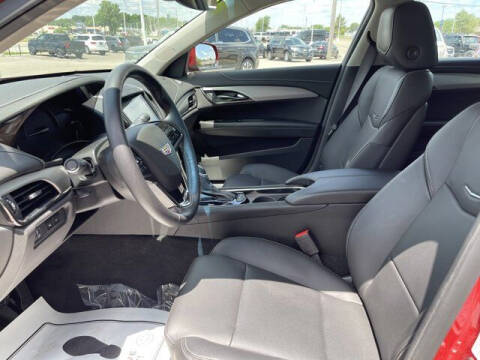 2017 Cadillac ATS 2.0T Luxury