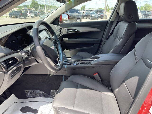 2017 Cadillac ATS 2.0T Luxury