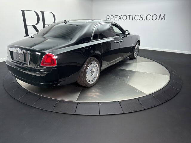 2013 Rolls-Royce Ghost