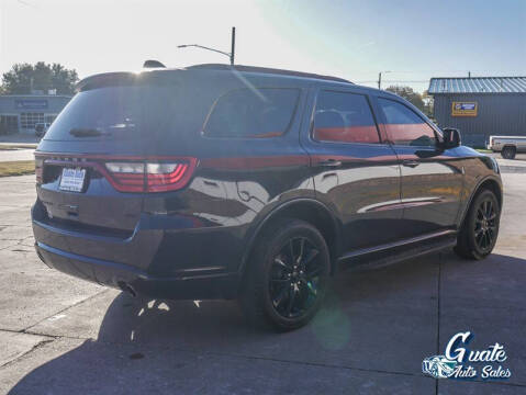 2018 Dodge Durango GT