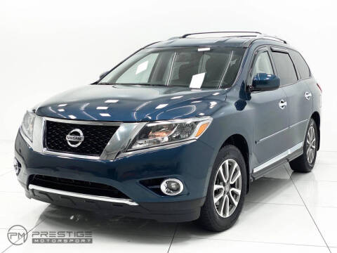 2015 Nissan Pathfinder