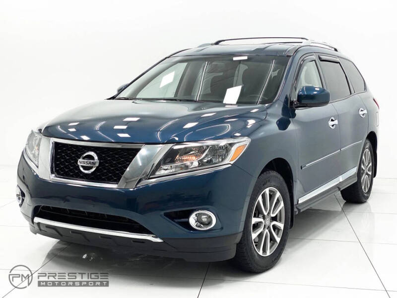 2015 Nissan Pathfinder