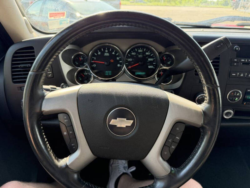 2008 Chevrolet Silverado 1500
