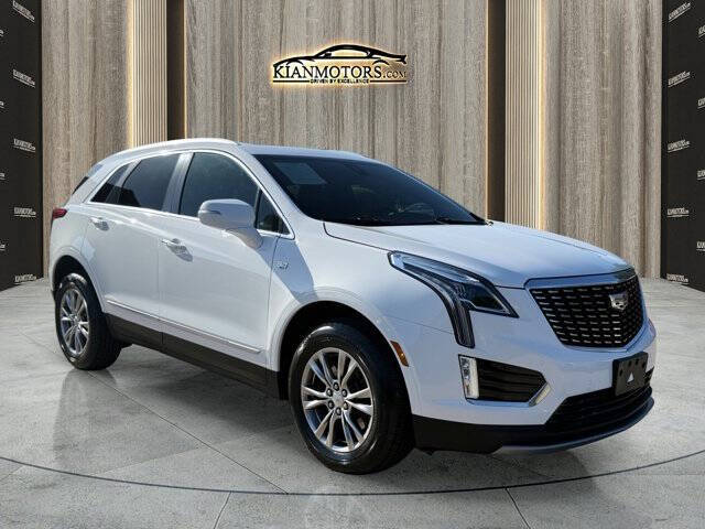 2023 Cadillac XT5 Premium Luxury