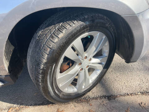 2010 Mercedes-Benz GL-Class GL 450 4MATIC