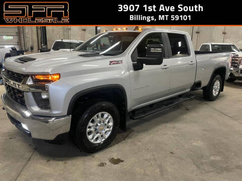 2023 Chevrolet Silverado 3500HD for sale at SFR Wholesale in Billings MT