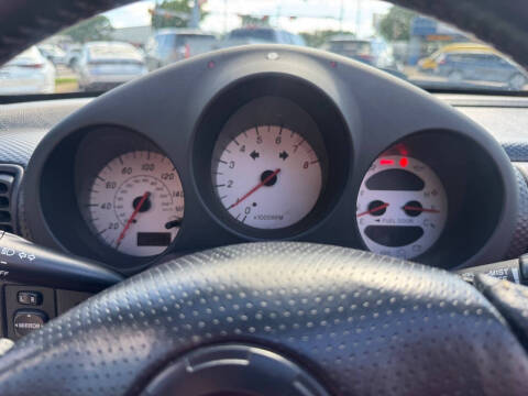 2000 Toyota MR2 Spyder