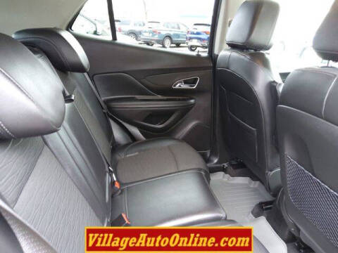 2016 Buick Encore
