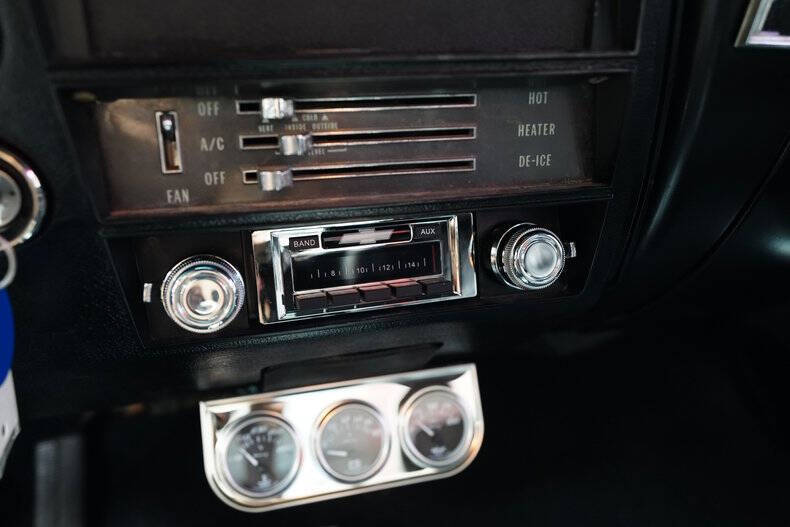 1968 Chevrolet El Camino