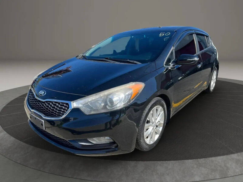 2015 Kia Forte5 EX