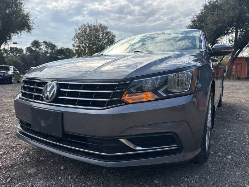 2017 Volkswagen Passat 1.8T SE