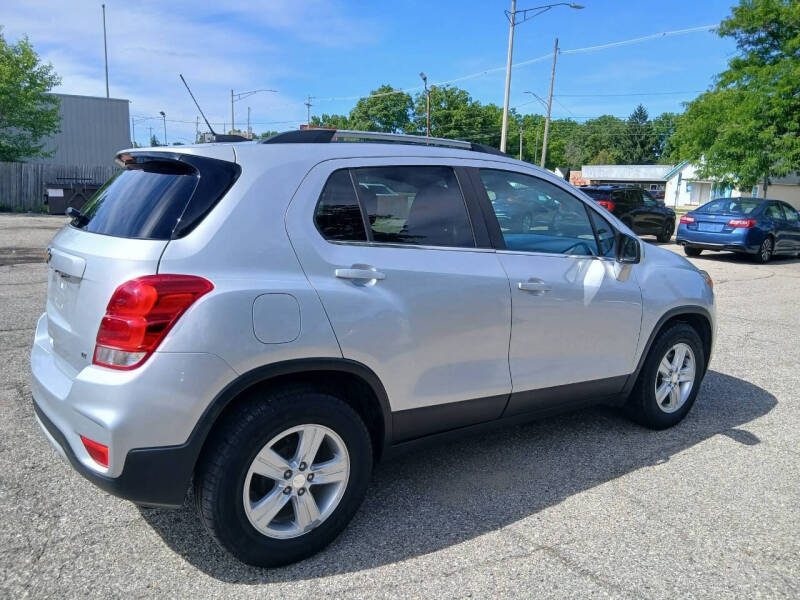 2019 Chevrolet Trax LT