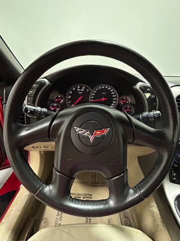 2005 Chevrolet Corvette