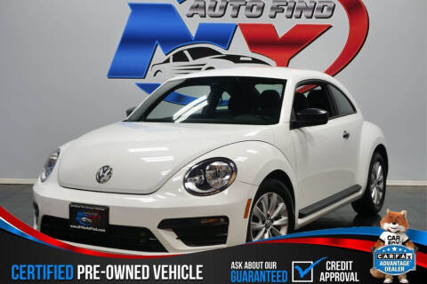 2017 Volkswagen Beetle