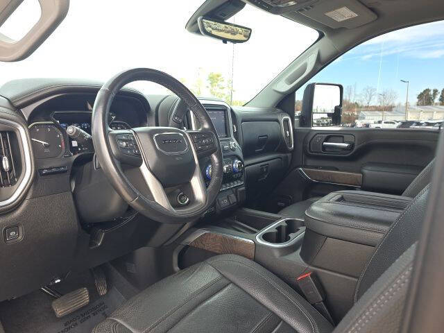 2021 GMC Sierra 2500HD