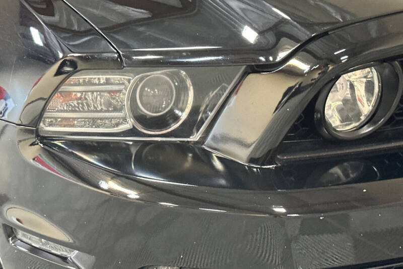 2014 Ford Mustang V6