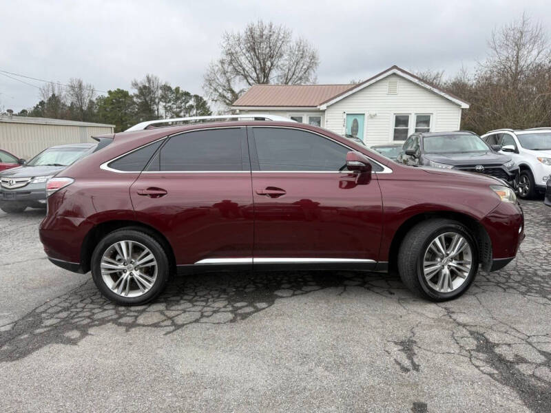 2015 Lexus RX 350