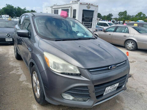 2014 Ford Escape SE