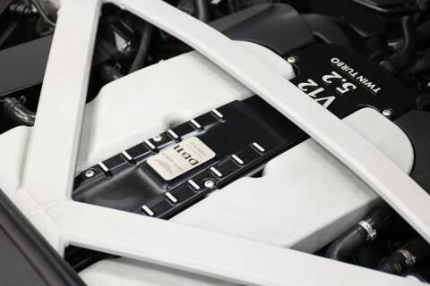 2018 Aston Martin DB11 V12