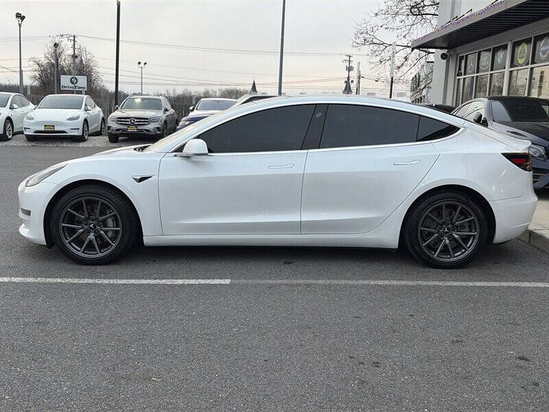 2020 Tesla Model 3 Standard Range Plus