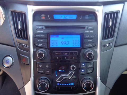 2013 Hyundai Sonata SE 2.0T