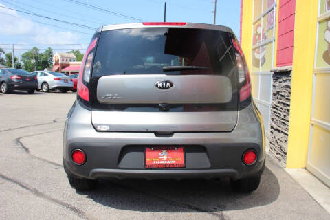 2019 Kia Soul