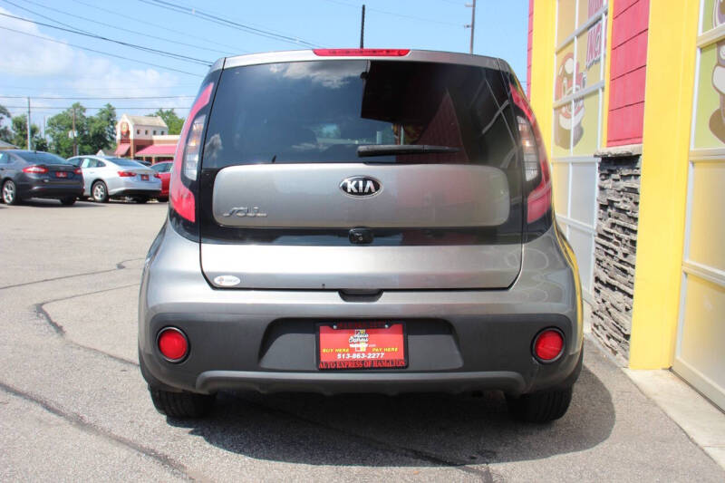 2019 Kia Soul