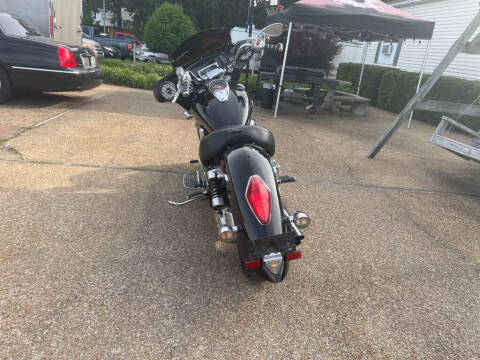 2005 Honda VTX1800