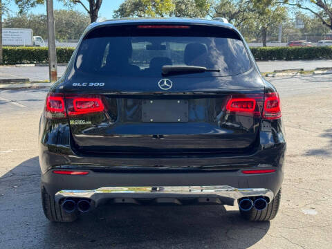 2020 Mercedes-Benz GLC GLC 300