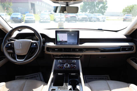 2020 Lincoln Aviator Reserve