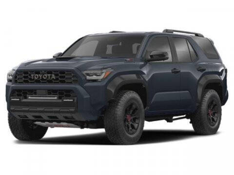 2026 Toyota 4Runner