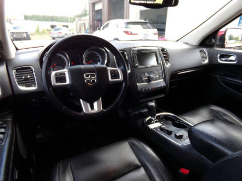 2011 Dodge Durango Citadel
