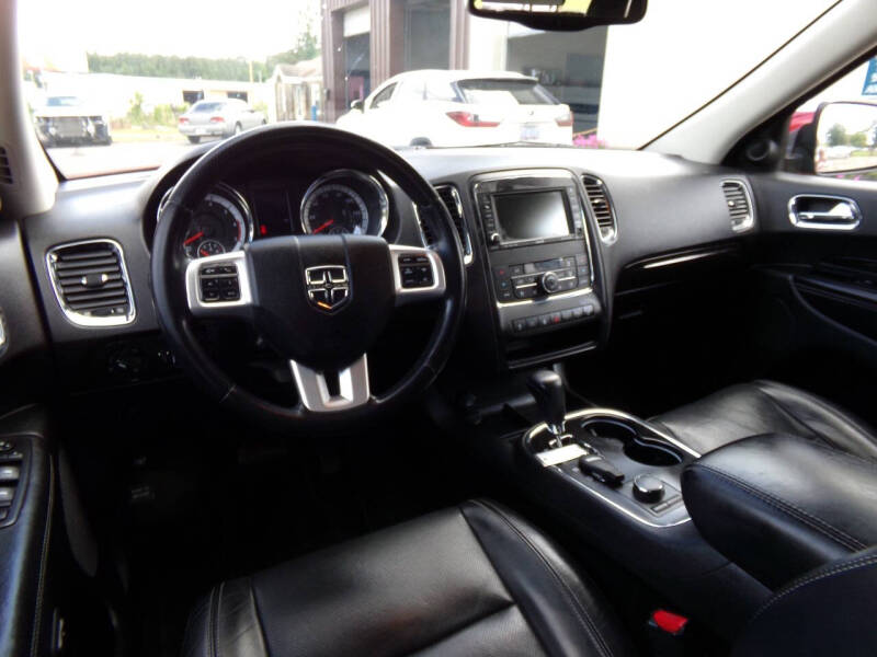 2011 Dodge Durango Citadel