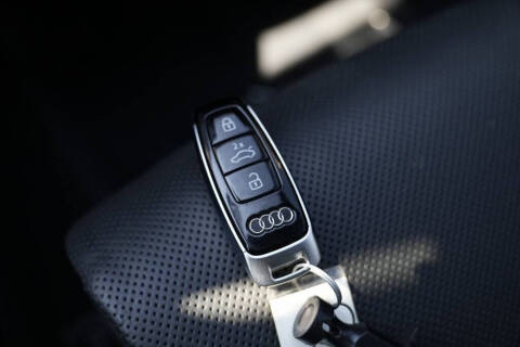 2022 Audi SQ7 4.0T quattro Premium Plus