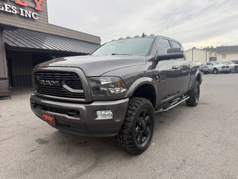 2018 RAM 2500 Big Horn