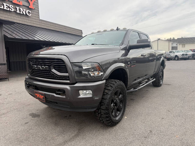 2018 RAM 2500 Big Horn