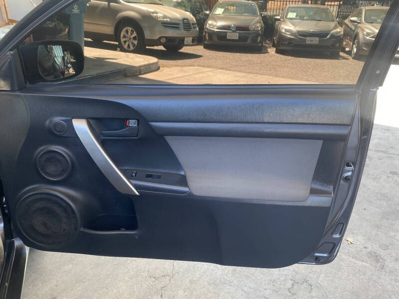 2015 Scion tC