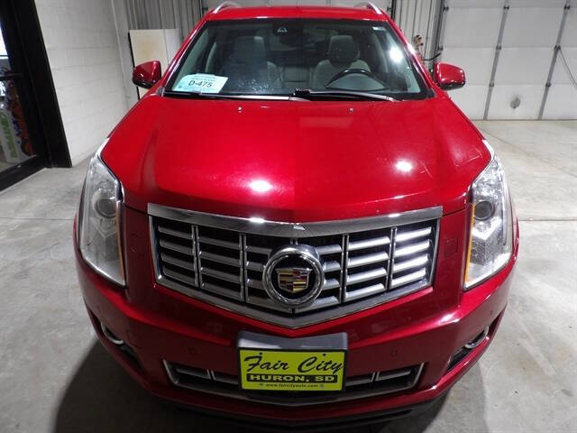 2014 Cadillac SRX Premium Collection