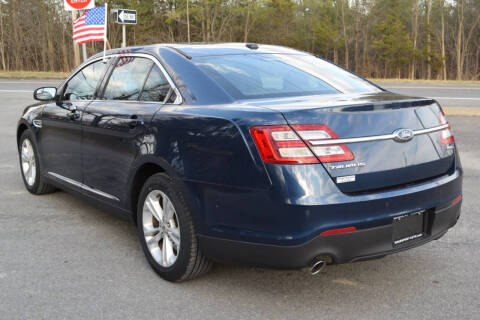 2016 Ford Taurus SEL