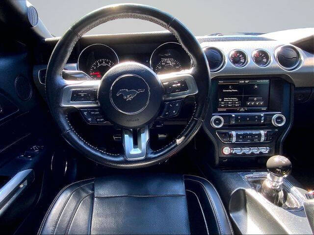 2015 Ford Mustang GT Premium