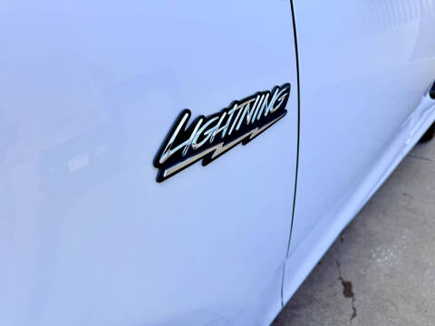 2003 Ford F-150 SVT Lightning