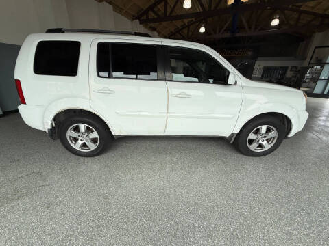 2010 Honda Pilot EX-L