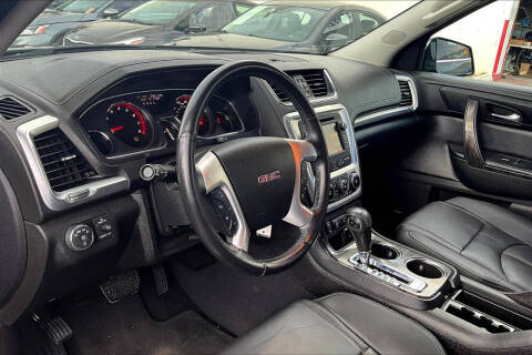 2017 GMC Acadia Limited