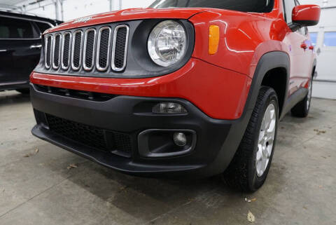 2018 Jeep Renegade