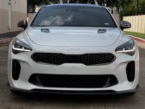 2020 Kia Stinger GT1